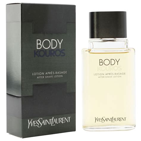 ysl body kouros 50ml.